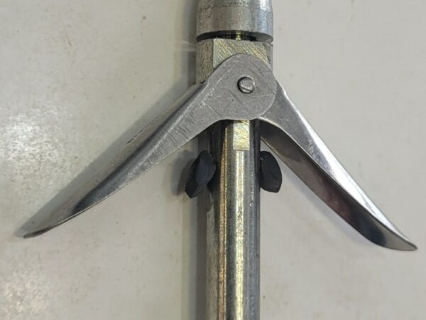 POINTE POUR FLECHE DOUBLE ARDILLON
