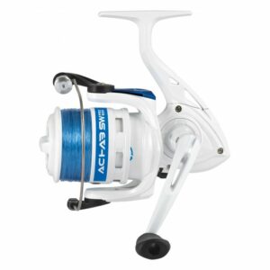 Moulinet De Pêche Trabucco Avalon Surfcast 6500 - Pour Surfcasting Mer Au Fond, Couleur Rouge