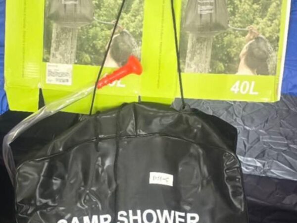 DOUCHE PORTBLE 40L