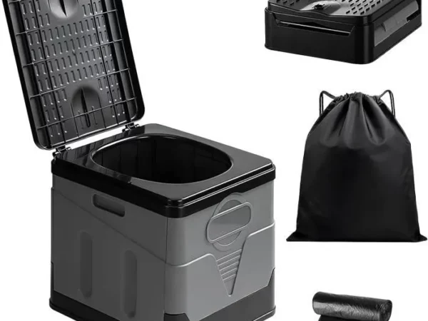TOILETTE WC PORTABLE