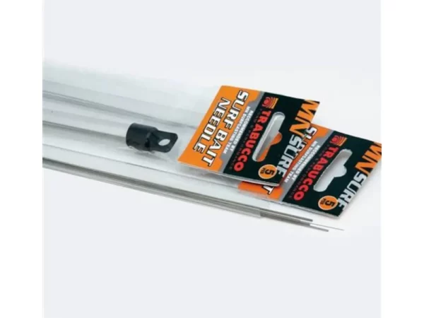 SURF BAIT NEEDLE TRABUCCO 5PCS