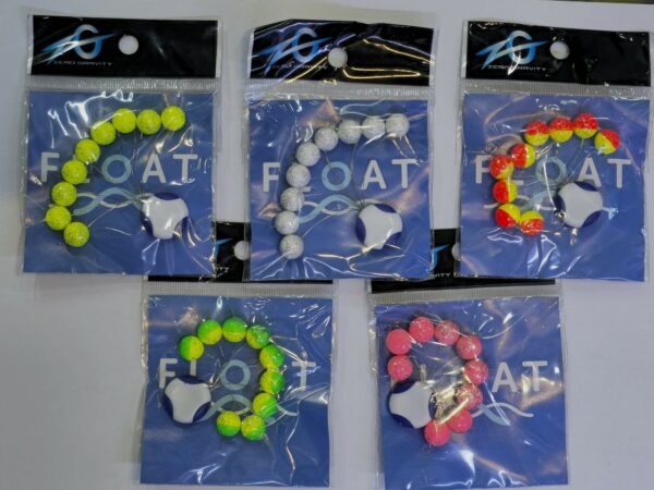 PERLE FLOTTANTE ZERO GRAVITY ROND