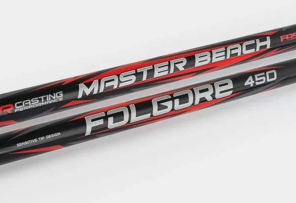 CANNE TRABUCCO FOLGORE MASTER BEACH 4.20M 110GR