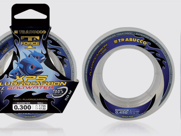 FIL TRABUCCO FLUOROCARBON XPS SALTWATER 50M