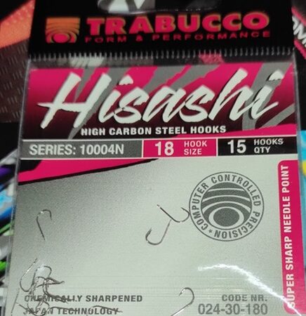HAMECON TRABUCCO HISASHI 10004N N°14