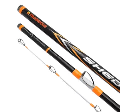 CANNE TRABUCCO SHEDIR LONG CAST 4.20M/200GR