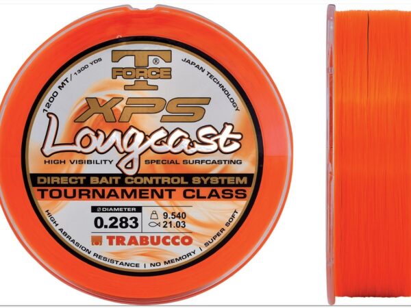 FIL TRABUCCO XPS LONGCAST 1200M